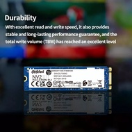 Okitfast NV2 High-Performance M.2 NGFF SATA SSD (1TB/2TB)