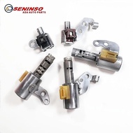 5PCS Original U140E U240E U241E Gearbox Transmission Solenoids Kit For Toyota Lexusauto parts Car de