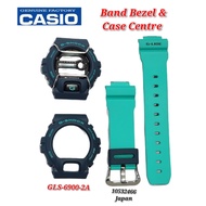 Casio G-Shock GLS-6900-2A Replacement Parts -Band / Bezel and Case Centre