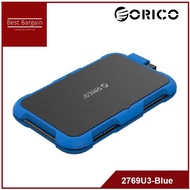 Best Bargain -  ORICO 2769U3 2.5 SATA USB3 CASE