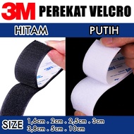 10cm Velcro Adhesive Tape Double Tape Hook and Loop Adhesive 3M brand Multipurpose Adhesive 3M