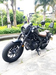 2021年REBEL500 底里程 車況優 可分期 換車