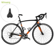 Winu Bicycles Saddles Replacement Cushion Breathable Saddles Waterproof for Bicycles