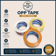 OPP Tape 48MM X 180Y CLEAR/BROWN/FRAGILE Cellotape Salotape Transparent Clear Brown