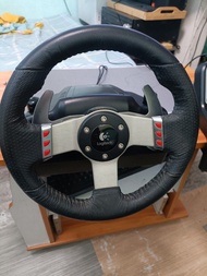 Logitech G27 軚盤