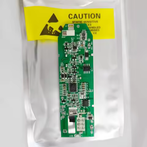 Replacement Control Board Compatible with Babyliss 870 Hair Trimmer Motherboard, For BabylissPro Hai