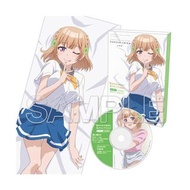 [預購]青梅竹馬絕對不會輸的戀愛喜劇 志田黒羽 抱枕套+陪睡CD套裝 《21年09月予約》