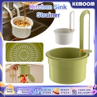 Kitchen Sink Strainer Basket Kitchen Strainer Filter Basket Holder Sink Drain Hanging Basket