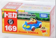 Takara Tomy Dream Tomica - 169 Crayon Shinchan 蠟筆小新 動感超人號