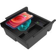 CarQiWireless 2024 Upgrades Wireless Charger/Center Console Organizer Tray for Toyota 4runner 2010-2