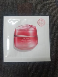 Shiseido 資生堂 激能量循環保濕霜 試用 旅行 小樣