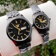 Seiko Stainless steel Couple Set men's women's watches, Sales!