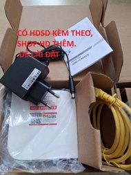 WiFi 6 Mesh VNPT iGate EW304S Router tốc độ cao 4 cổng lan phủ sóng toàn diện