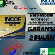 |ORI AKI BASAH MOBIL PANTHER NS70 INCOE GOLD