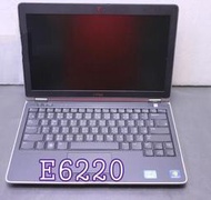 筆電故障機 DELL E6220 ,  CPU:i7