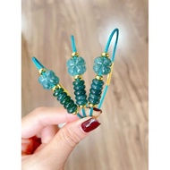 Lam Ngoc 4-leaf clover bracelet