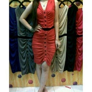 France Bodycon Dress