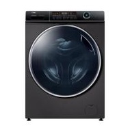 เครื่องซักอบผ้าฝาหน้า HAIER HWD150-BP14986ES8U1 15/10 กก. 1400RPM อินเวอร์เตอร์ สีเทาเข้ม (1258647)