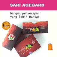 BORONGMURAH SARI AGEGARD PLUS DOUBLE STEMCELL LEBIH BERKESAN