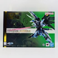 魂商店限定 METAL ROBOT魂 自由鋼彈 REAL TYPE COLOR 真實配色版 MB 自由 命運 曉 天帝