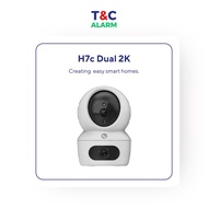 EZVIZ CS-H7c Dual 2K Smart Home Camera