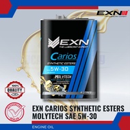 EXN Molytech Carios (SAE 5W30) - 4L