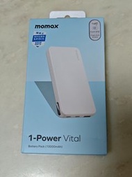 Momax  22.5W 快充行動電源