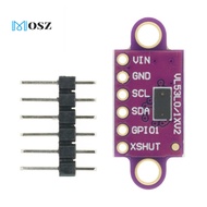 VL53L0X Time-of-Flight (ToF) Laser Ranging Sensor Breakout 940nm GY-VL53L0XV2 Laser Distance Module 