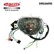 METER ASSY DREAM110 / CT100 / CT110 / DASH / DREAM110 F1 KICK / DREAM110 F1 STARTER / EGO / EGO LC F