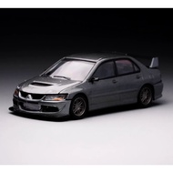 YES X Peako 1/64 Mitsubishi Lancer Evolution VIII MR (Grey)