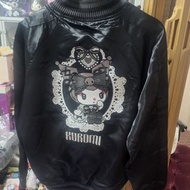 Kuromi / My Melody 雙面刺繡 棒球外套