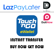 Our Rice FREE GIFT TNG INSTANT TOP UP PIN RELOAD TRANSFER EWALLET ⚡ FAST DELIVERY ⚡ [NO WAIT FOR PAR