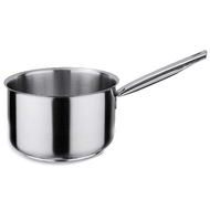 ปูฮาดาส หม้อซอสสแตนเลส สไตล์ฝรั่งเศส 0.7ลิตร - Stainless steel french style sauce pan 0.7Litre Pujad