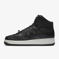 Nike Air Force 1 High ‘07 “Black/Vast Grey”