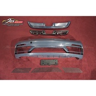 Porsche Cayman 718 Front Bumper Rear Diffuser Sport GTS Depan Belakang Bodykit