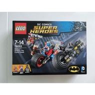 Lego DC Batman 76053 Gotham City Cycle Chase