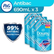 Downy Antibac Fabric Conditioner 690ml