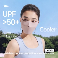 【Ready-Stock】Beneunder AL332/AL335, Sun UV Mask, UPF50+Covers Eye Corners, Cooling Breathable Fabric