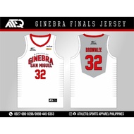 ATQ GINEBRA FINALS JERSEY FULL SUBLIMATION