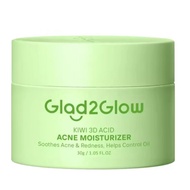 Glad2Glow 3D Acid Acne MoisturizerKiwi 30g