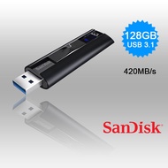 SanDisk Extreme PRO 128GB, 256GB USB 3.1 Solid State Flash Drive (Up to 420MB/s) SDCZ880