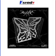 CLOSE YOUR EYES 3rd Mini Album [ blackout ] blackout ver.