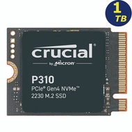 Crucial P310 1TB PCIe Gen4 NVMe 2230 M.2 SSD CT1000P310SSD2
