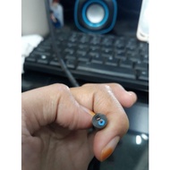 NYYHY POWER CABLE 2x0.75 mm2 METERJEMBO