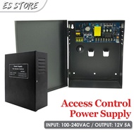 POWER SUPPLY FOR ACCESS CONTROL 12V 5A (UPS)