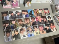 TXT Taehyun 小卡