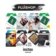 Fujifilm Refill Instax Square Paper Film Instax Square Film/