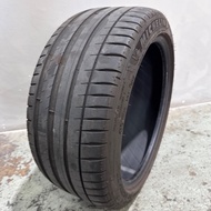 (USED TYRE) MICHELIN Pilot Sport 4 ZP (255/40 R18) (255/40R18) (255 40 18)