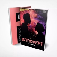 BUKU FIXI NOVEL INTROVERT