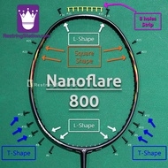 [Special Grommet Set] Full protection for Yonex Nanoflare 800 Badminton Racket [NF800 NF-800]